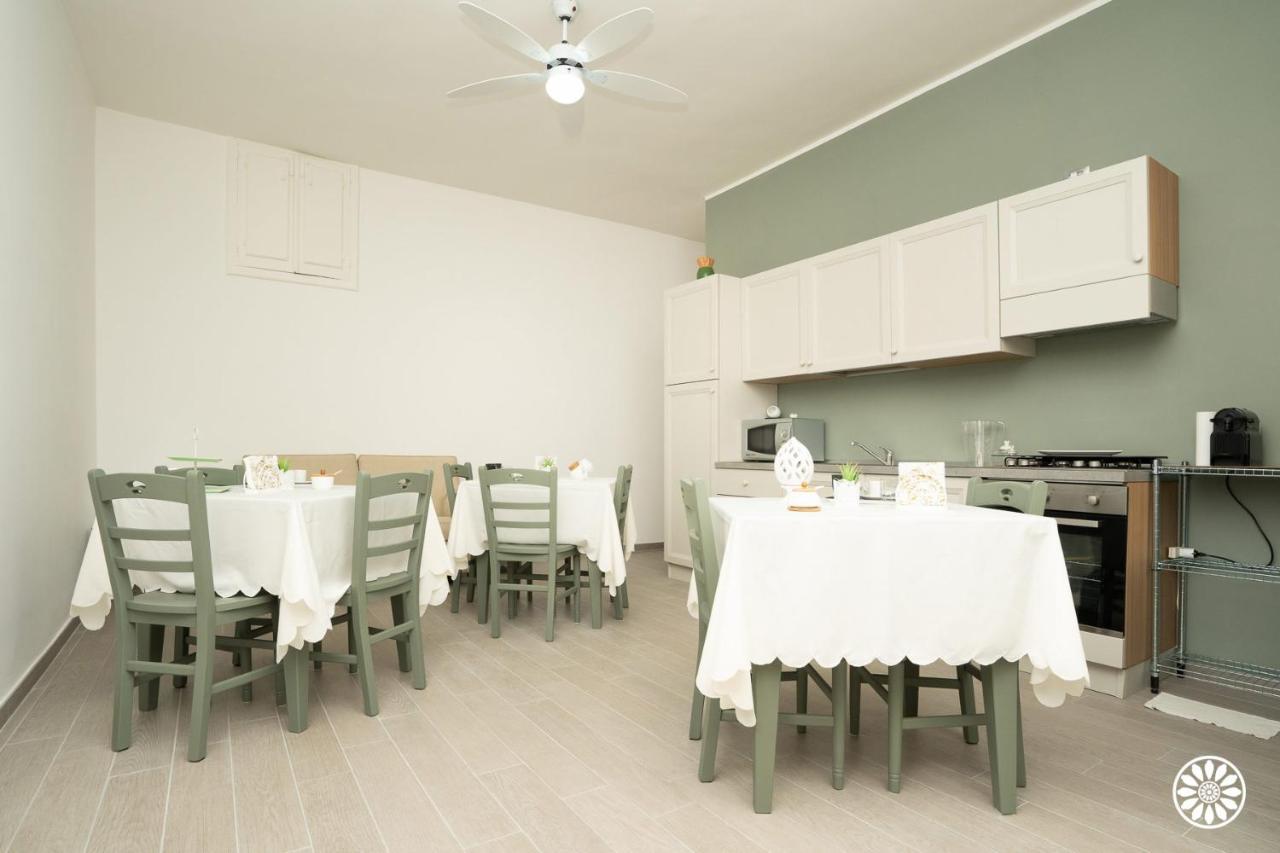 Vitetum Bed and Breakfast Bitetto Buitenkant foto